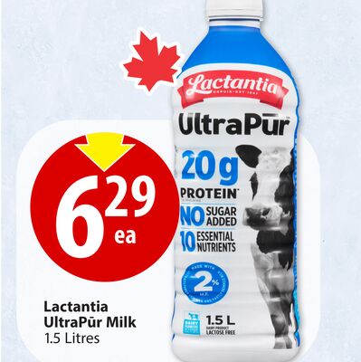 Lactantia UltraPūr Milk