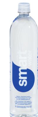 Glacéau Smartwater