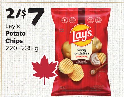 Lay's Potato Chips
