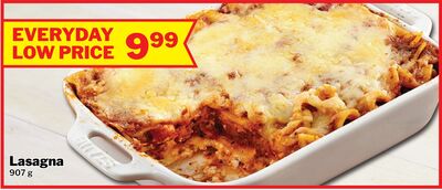 Lasagna