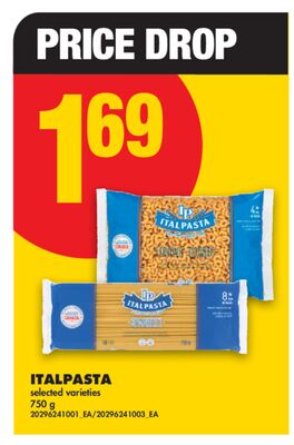ITALPASTA, 750 g