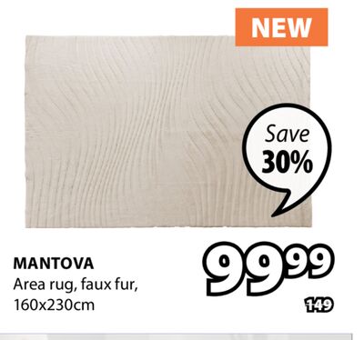 MANTOVA Area rug