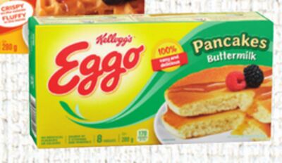 Kellogg's Eggo Waffles,