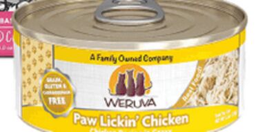 Weruva Classic Wet Cat Food