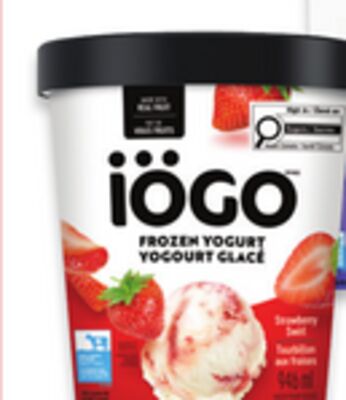iögo yogurt tubs