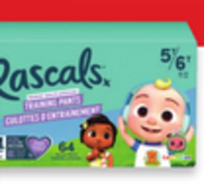Rascals CoComelon super econo