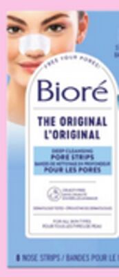 Bioré Skin Care