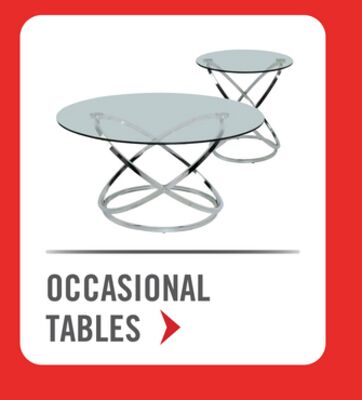 OCCASIONAL TABLES
