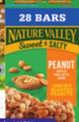 Quaker Dipps or Chewy Bars