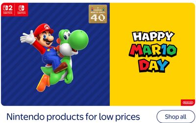 Banner - Mario LYSR17883