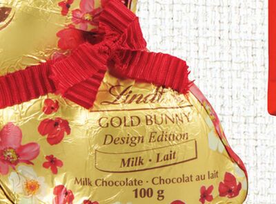 Toffifee Easter Lindt Bunny