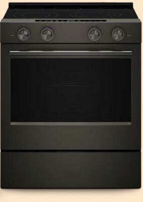 30" KITCHENAID 5.3 CU. FT. SLIDE-IN ELECTRIC RANGE