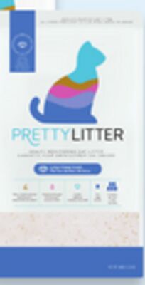 PrettyLitter cat litter