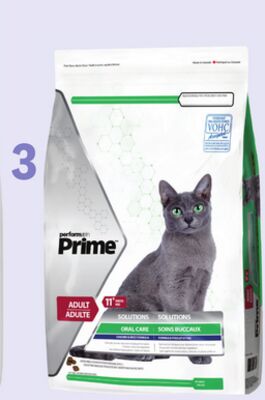 Performatrin Prime Oral Care Chicken & Rice Formula Adult Cat Food