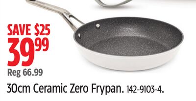 30cm Ceramic Zero Frypan