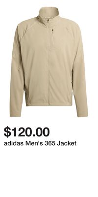 adidas Men's 365 Jacket