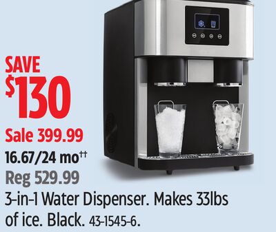 Frigidaire 3-in-1 Water Dispenser