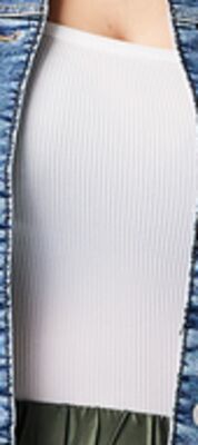 Lane Bryant ribbed cami