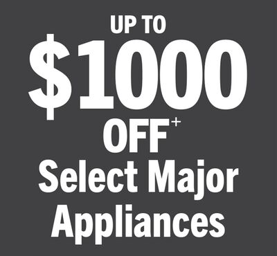 Select Major Appliances