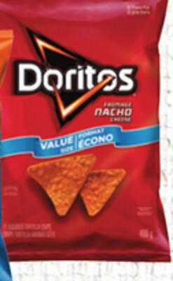 Frito Lay Value Size Snacks