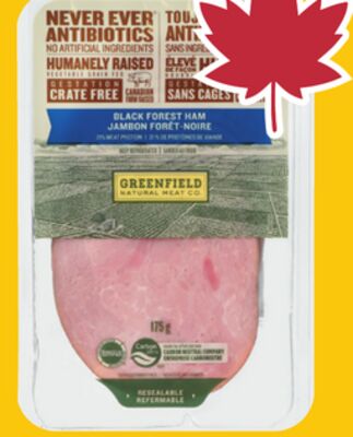 Greenfield Sliced Deli Meats