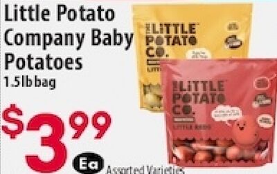 Little Potato Company Baby POTATO CO. Potatoes