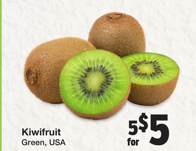 Kiwifruit