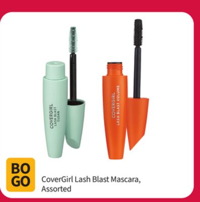 CoverGirl Lash Blast Mascara