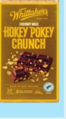 Whittaker's Chocolate