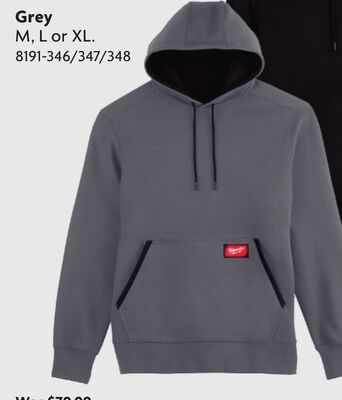 Men's FREEFLEX™ Pullover Hoodies Grey