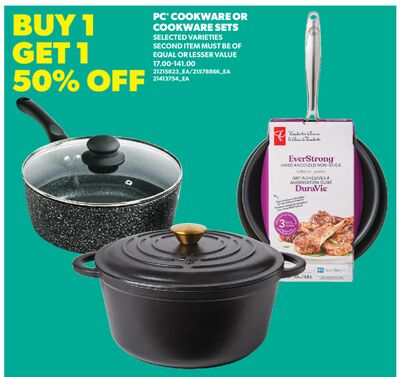 PC® COOKWARE OR COOKWARE SETS