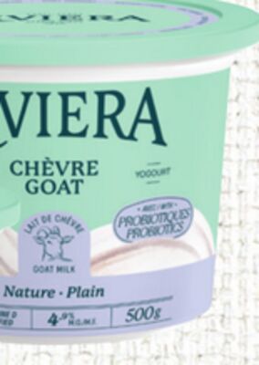 Riviera Goat Yogurt