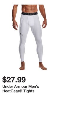 Under Armour Men's HeatGear® Tights