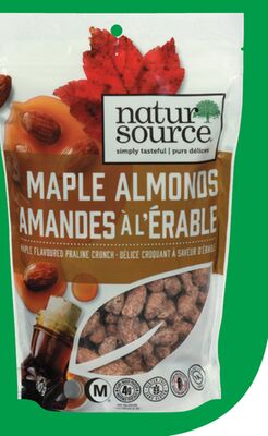 NaturSource Almonds or Mixes
