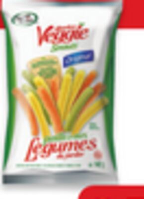 Sensible Portions Garden Veggie straws or chips