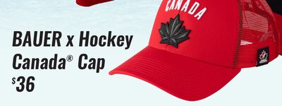 BAUER X HOCKEY CANADA® CAP
