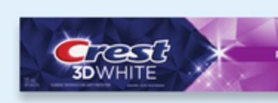 Crest Scope Outlast mouthwash 1 L or SD White Advanced toothpaste 135 mL