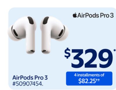 AirPods Pro 3