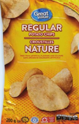 Great Value chips