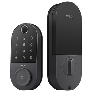 [Best Buy] Tapo DL110 Smart Door Lock - $110.49
