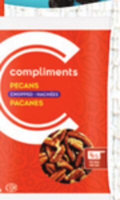 Compliments Baking Nuts