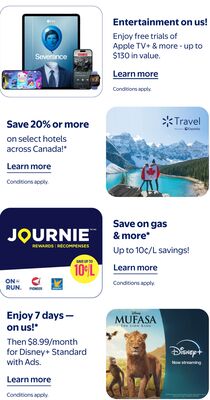 Banner - Partner Offers