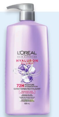 L'Oréal Paris Hair Expertise shampoo or conditioner pump