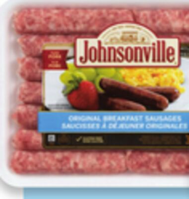 Johnsonville breakfast sausages