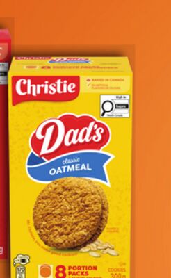 Peek Freans or Dad's Cookies