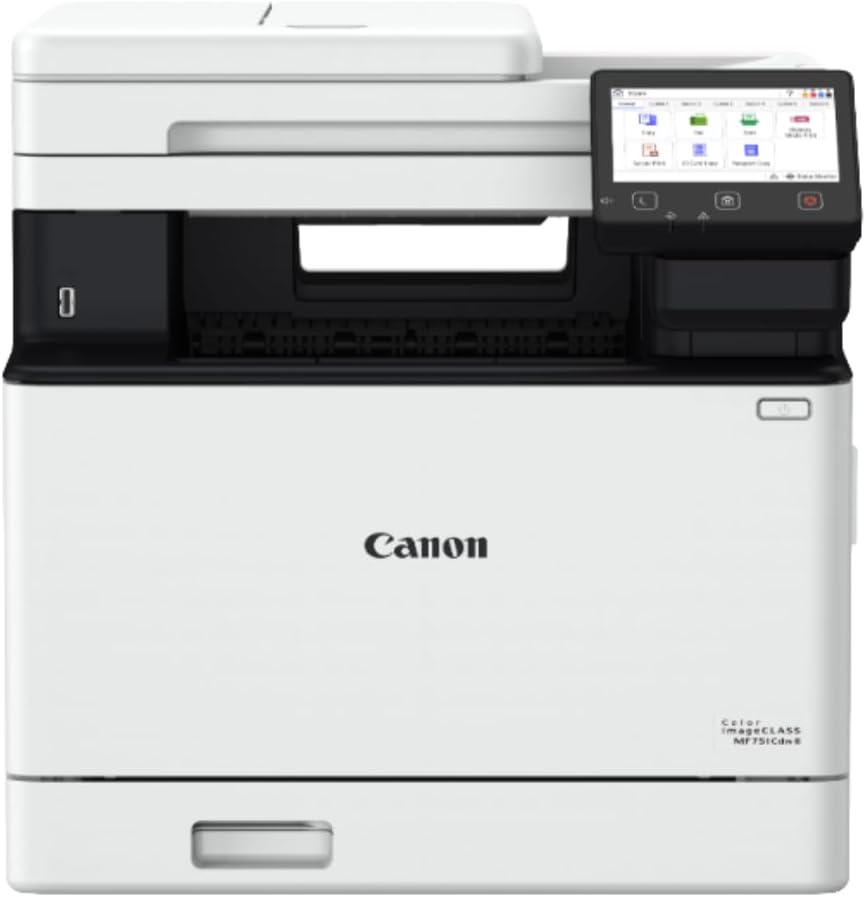 Canon imageCLASS MF751Cdw II Wireless Laser Printer $499.99