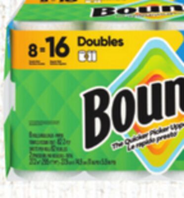 Bounty Bathroom Tissue