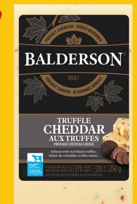 Balderson Cheddar
