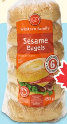 Western Family Bagels
