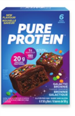 Pure Protein bars